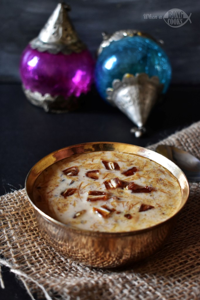 Sheer Khurma / Sheer Khorma – Eid Special Vermicelli Pudding